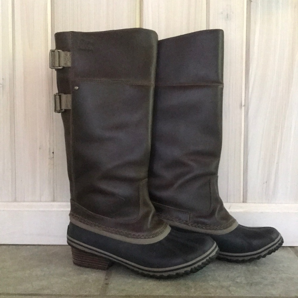 Sorel Riding Boots